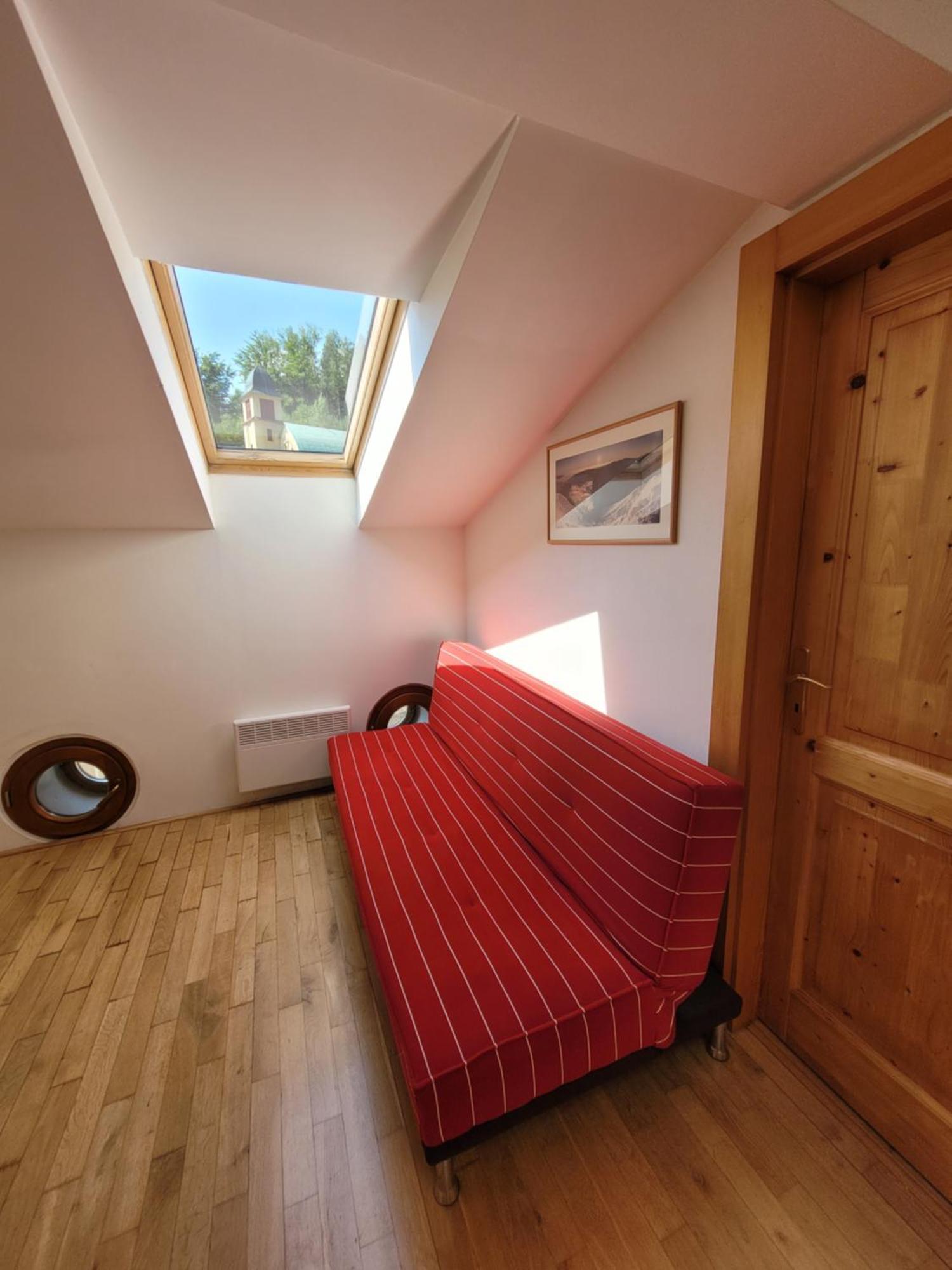 Pod Strechou Apartment สโวโบดา นาด อูโปว์ ภายนอก รูปภาพ