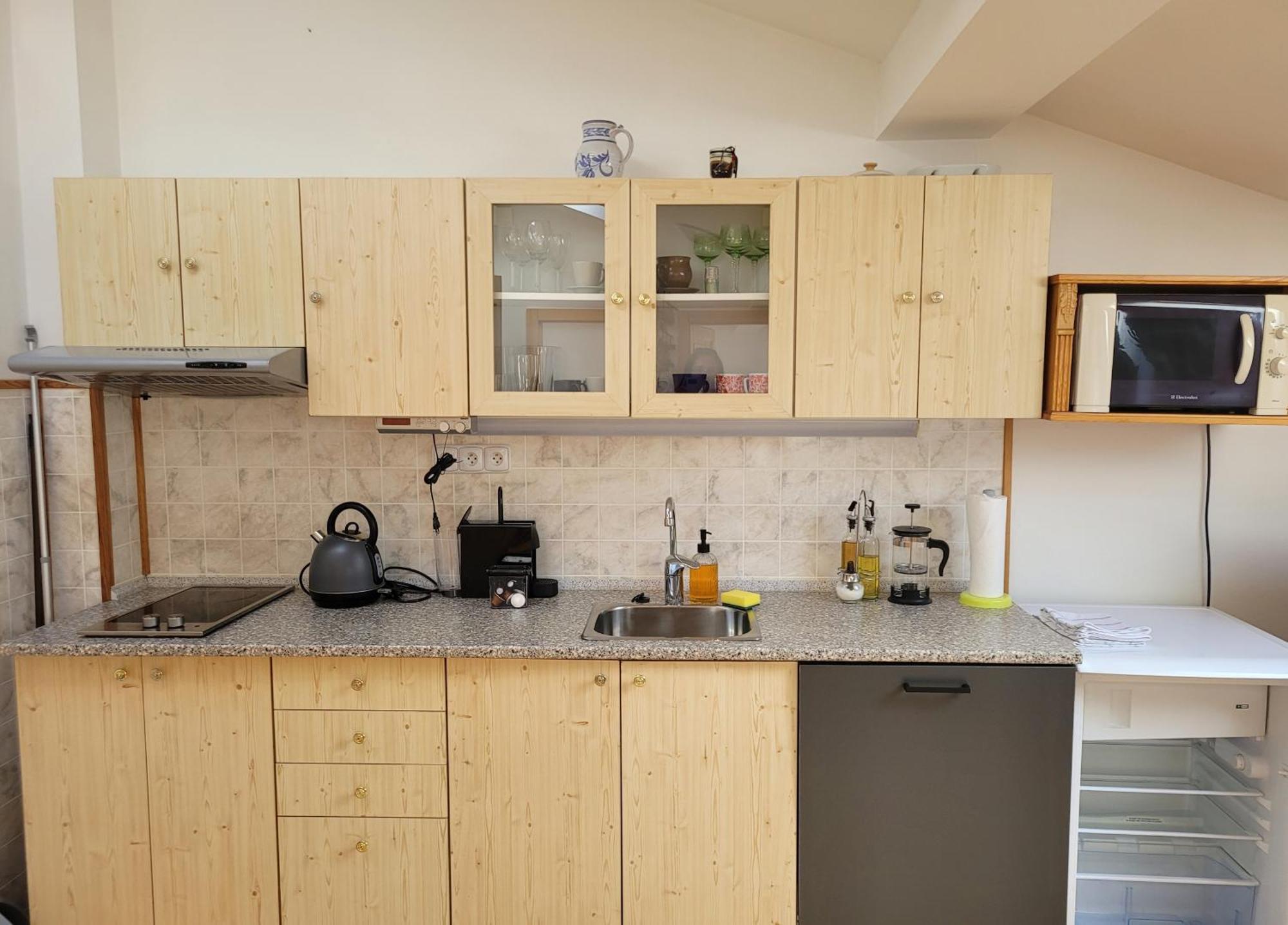 Pod Strechou Apartment สโวโบดา นาด อูโปว์ ภายนอก รูปภาพ